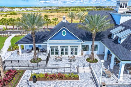 New construction Single-Family house 17553 Foxtail Lp, Venice, FL 34293 plan The Brendlyn - image