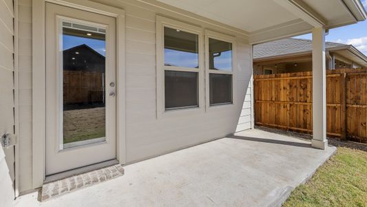 New construction Single-Family house 2106 Woodrose Ct, Crandall, TX 75114 null- photo 7 7