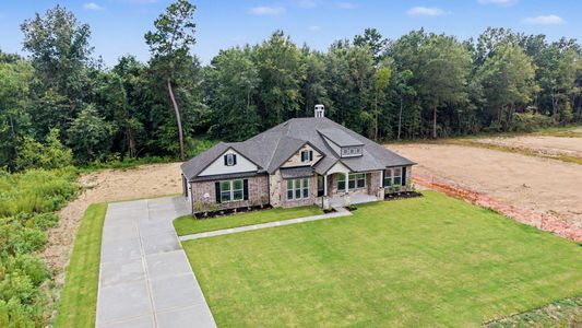 New construction Single-Family house 1272 Rd 66112, Dayton, TX 77535 - image