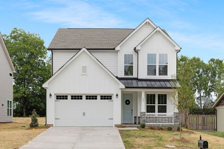 New construction Single-Family house 170 Stonewater Dr, Red Cross, NC 28129 null- photo 0 0