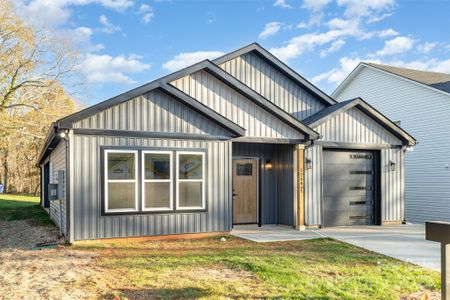 New construction Single-Family house 1209-2 Patterson St, Shelby, NC 28152 - image