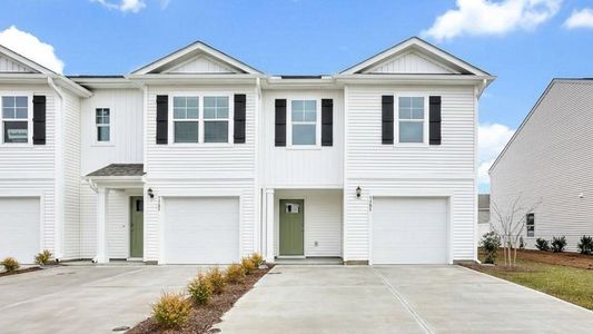 New construction Single-Family house 4345 Majesty Dr, Castle Hayne, NC 28429 plan Mitchell Th - image