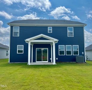 New construction Single-Family house 126 Norman Ave, Lillington, NC 27546 null- photo 1 1