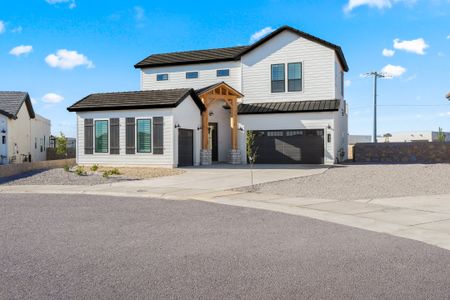 Painted Sky by LEH. Homes in El Paso - image 5
