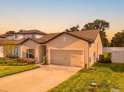 New construction Single-Family house 13470 Leaping Water Wy, Astatula, FL 34705 - image