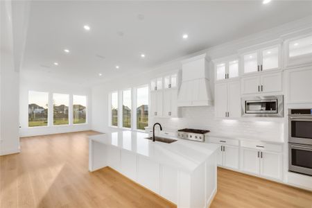 New construction Single-Family house 1624 Birch Lake Bnd, Friendswood, TX 77546 Solaria- photo 9 9