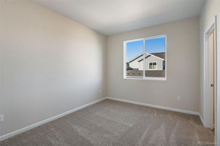 New construction Duplex house 1580 E 3Rd Ave, Longmont, CO 80501 Plan 4- photo 31 31