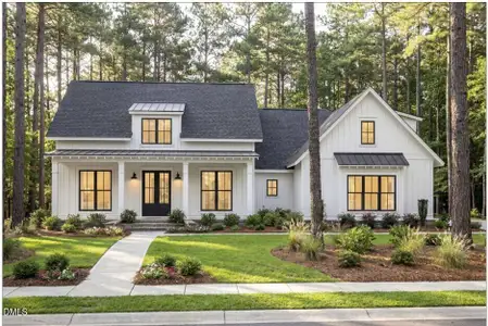 New construction Single-Family house 166 Batten Pond Rd, Selma, NC 27576 - image