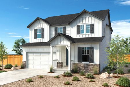 New construction Single-Family house 11041 Wheeling St, Commerce City, CO 80022 null- photo 0 0