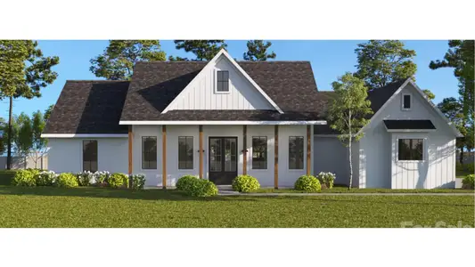 New construction Single-Family house 512 Barefoot Ln, Clover, SC 29710 - image