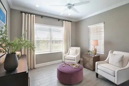 New construction Single-Family house 20413 SYLVESTER PALM Ln, Bradenton, FL 34212 plan Tidewinds 2 - image 7