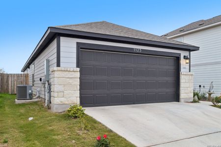 New construction Condo house 1125 Wild Leaf, Unit 15, San Marcos, TX 78666 - image