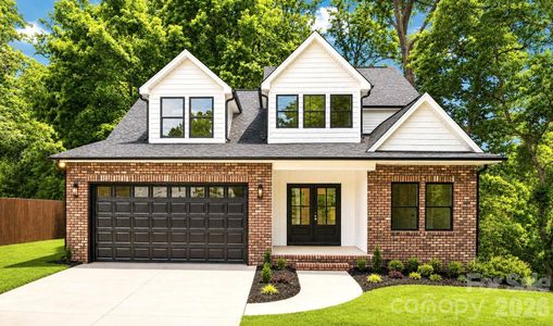 New construction Single-Family house 55 Elizabeth St, China Grove, NC 28023 - image