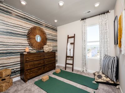 Meadows at Wilson Farms - The Heights Series by Meritage Homes in Fort Mill - image 12