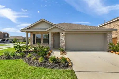 New construction Single-Family house 1491 Twilight Green Dr, Katy, TX 77493 null- photo 0