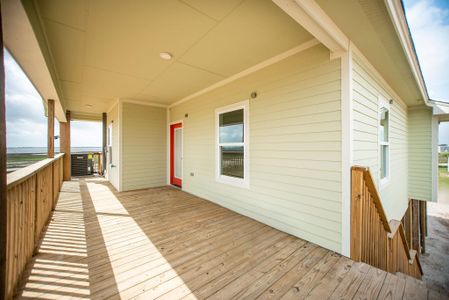 New construction Single-Family house 193 Powderhorn Ln, Port Lavaca, TX 77979 - image