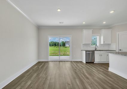 New construction Single-Family house 128 Boone Trail Dr, Lillington, NC 27546 plan Clayton - image 12