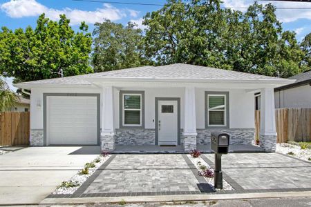 New construction Single-Family house 2412 E Chelsea St, Tampa, FL 33610 null- photo 0