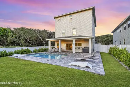 New construction Single-Family house 6435 Broward St, St. Augustine, FL 32080 - image