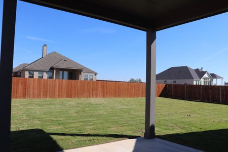 New construction Single-Family house 1328 Tahonta Rd, Hewitt, TX 76643 plan Alexander - image 2