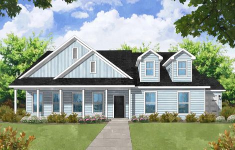 New construction Single-Family house 1964 Central Ave, Summerville, SC 29483 Sumter- photo 0