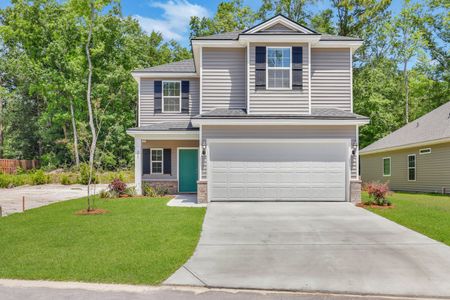 New construction Single-Family house Guyton, GA 31312 plan Madison - image