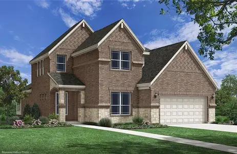 New construction Single-Family house 2704 Emerald Shallows Dr, McKinney, TX 75072 - image
