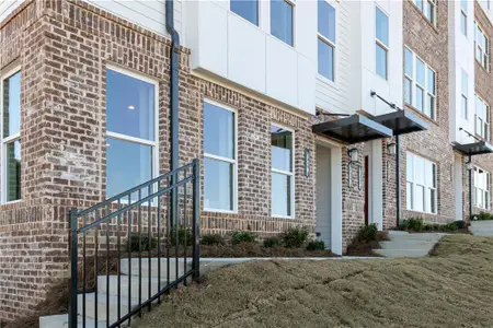 New construction Condo house 356 Skylar Ct Se, Unit 112, Atlanta, GA 30315 - image