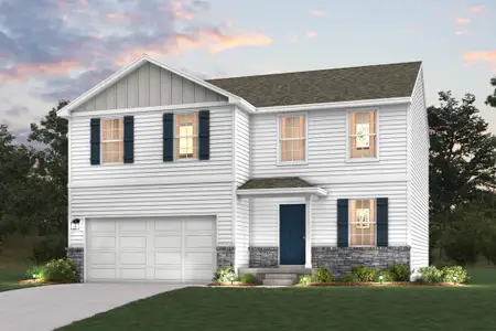 New construction Single-Family house 117 Irelyn Dr, Cleburne, TX 76031 plan Essex - image