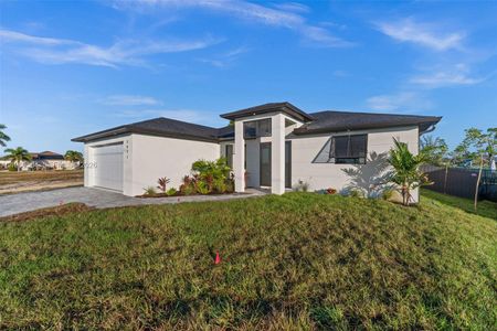 New construction Single-Family house 2827 Nw 13Th St, Cape Coral, FL 33993 - image