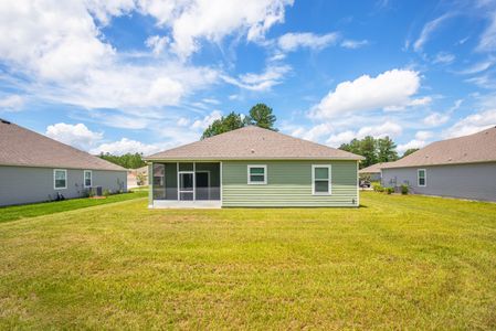 New construction Single-Family house 2423 Pinwherry St Nw, Palm Bay, FL 32907 plan Memphis - image