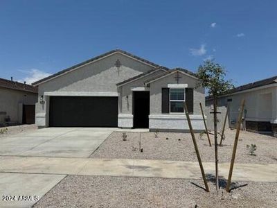 New construction Single-Family house 15465 W Hackamore Drive, Surprise, AZ 85387 - photo 0