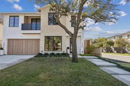 New construction Single-Family house 5600 Ellsworth Ave, Dallas, TX 75206 - image