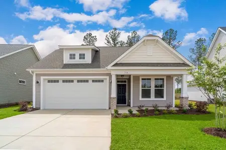 Heritage Park at Longs by Chesapeake Homes in Longs - image