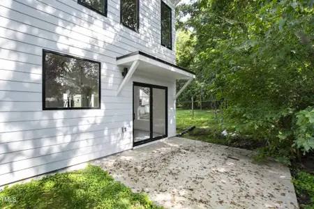 New construction Single-Family house 421 Eugene St, Unit A, Durham, NC 27701 - image