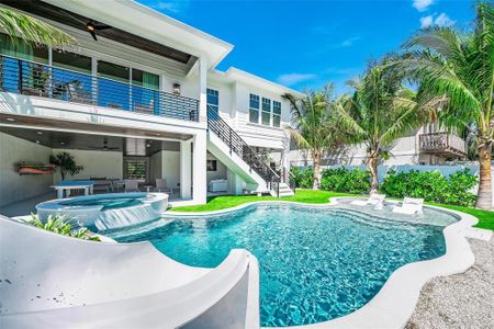 New construction Single-Family house 6532 Peacock Rd, Sarasota, FL 34242 - image