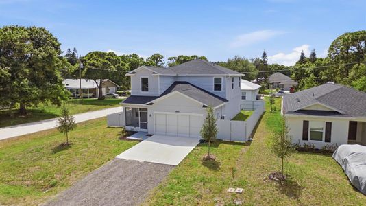 New construction Single-Family house 2405 88Th Ave, Vero Beach, FL 32966 - image