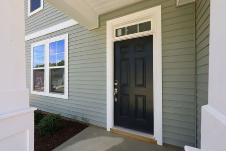 New construction Single-Family house 34 Baird Cove Ln, Angier, NC 27501 plan The Hawthorne - image 2