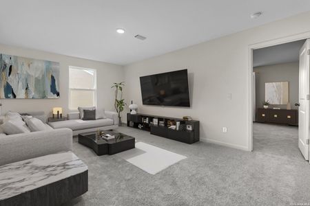 New construction Single-Family house 10133 Galineer Gln, Schertz, TX 78154 plan Supernova - image 8