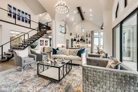 New construction Single-Family house 4017 Gail Ln, Providence Village, TX 76227 plan Grand Whitehall - image