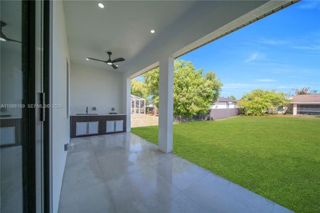 New construction Single-Family house 3606 8Th St Sw, Lehigh Acres, FL 33976 - image