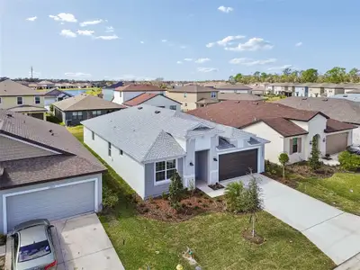 New construction Single-Family house 11830 Moonsail Dr, Parrish, FL 34219 - image