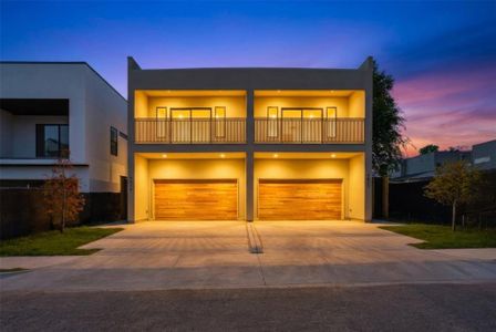 New construction Single-Family house 4615 Rusk Ave, Dallas, TX 75204 - image