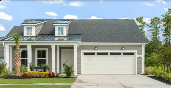 New construction Single-Family house 421 Evening Glow Ln, Summerville, SC 29486 - image