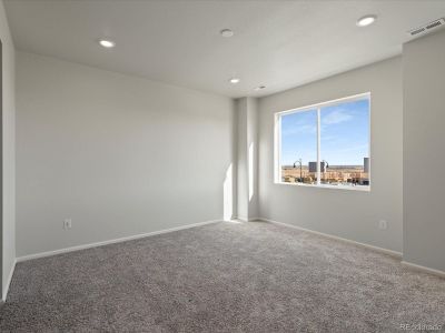 New construction Townhouse house 16592 Shoshone Pl, Broomfield, CO 80023 null- photo 5 5