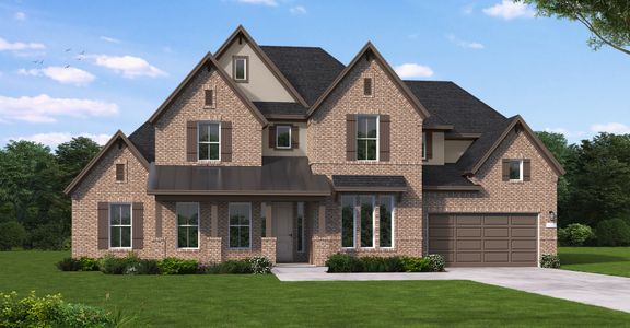 Harvest Green 75' by Coventry Homes in Richmond - image 14