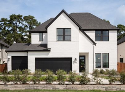 New construction Single-Family house 6007 Sunset Grove Lp, Richmond, TX 77406 plan Martin - image