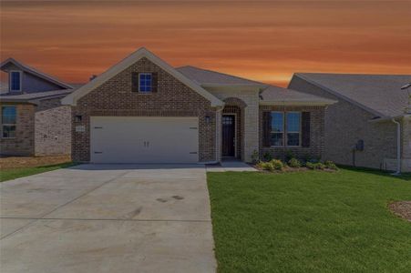 New construction Single-Family house 3516 Helena St, Gainesville, TX 76240 - image