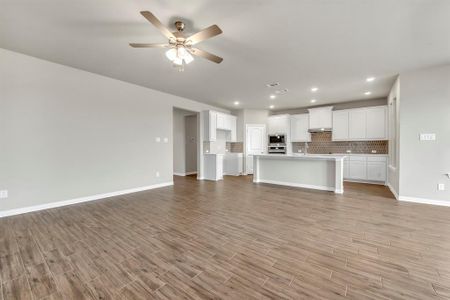 New construction Single-Family house 390 Big Bend Trl, Valley View, TX 76272 null- photo 21 21