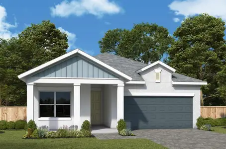 New construction Single-Family house 11812 Full Moon Lp, Parrish, FL 34219 - image